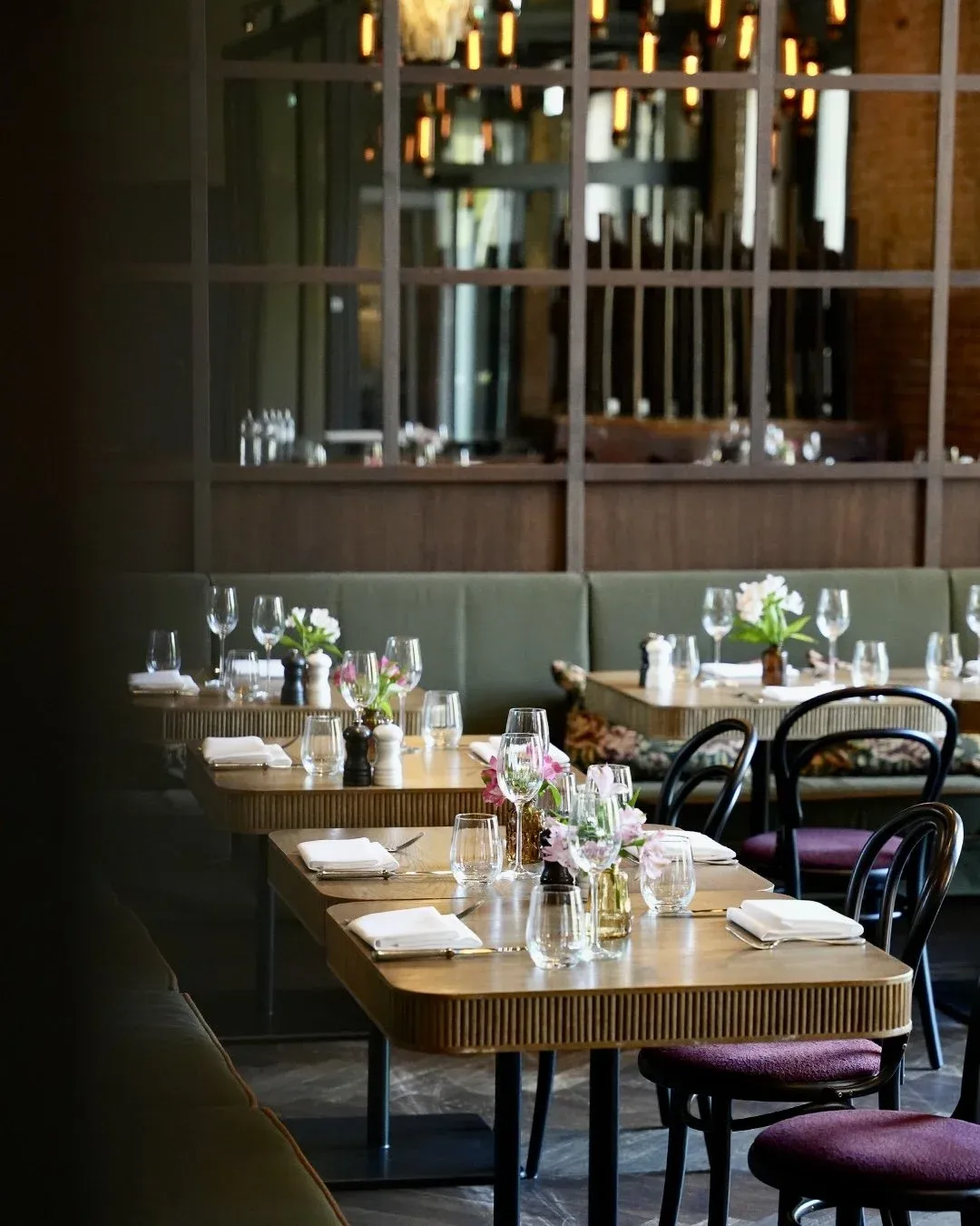 Hotel Telegraphenamt: From Sushi to Bavarian Brews