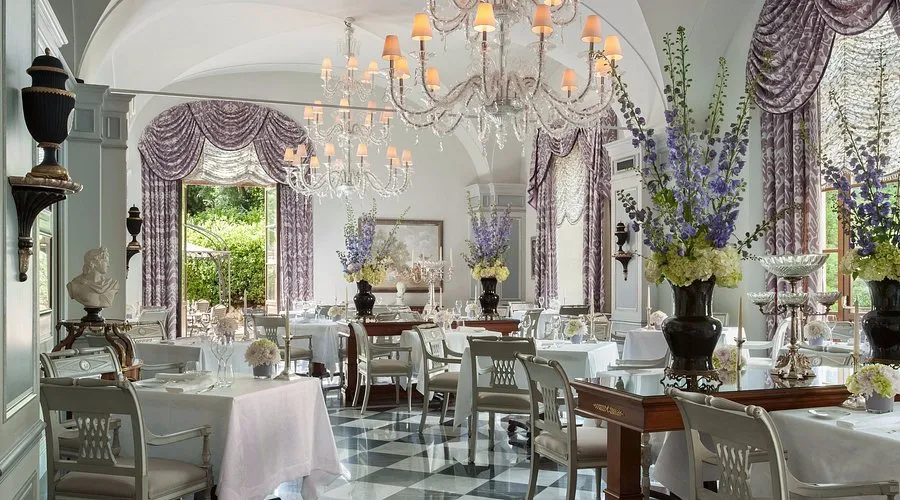 Four Seasons Hotel Firenze: Michelin diningat Il Palagio