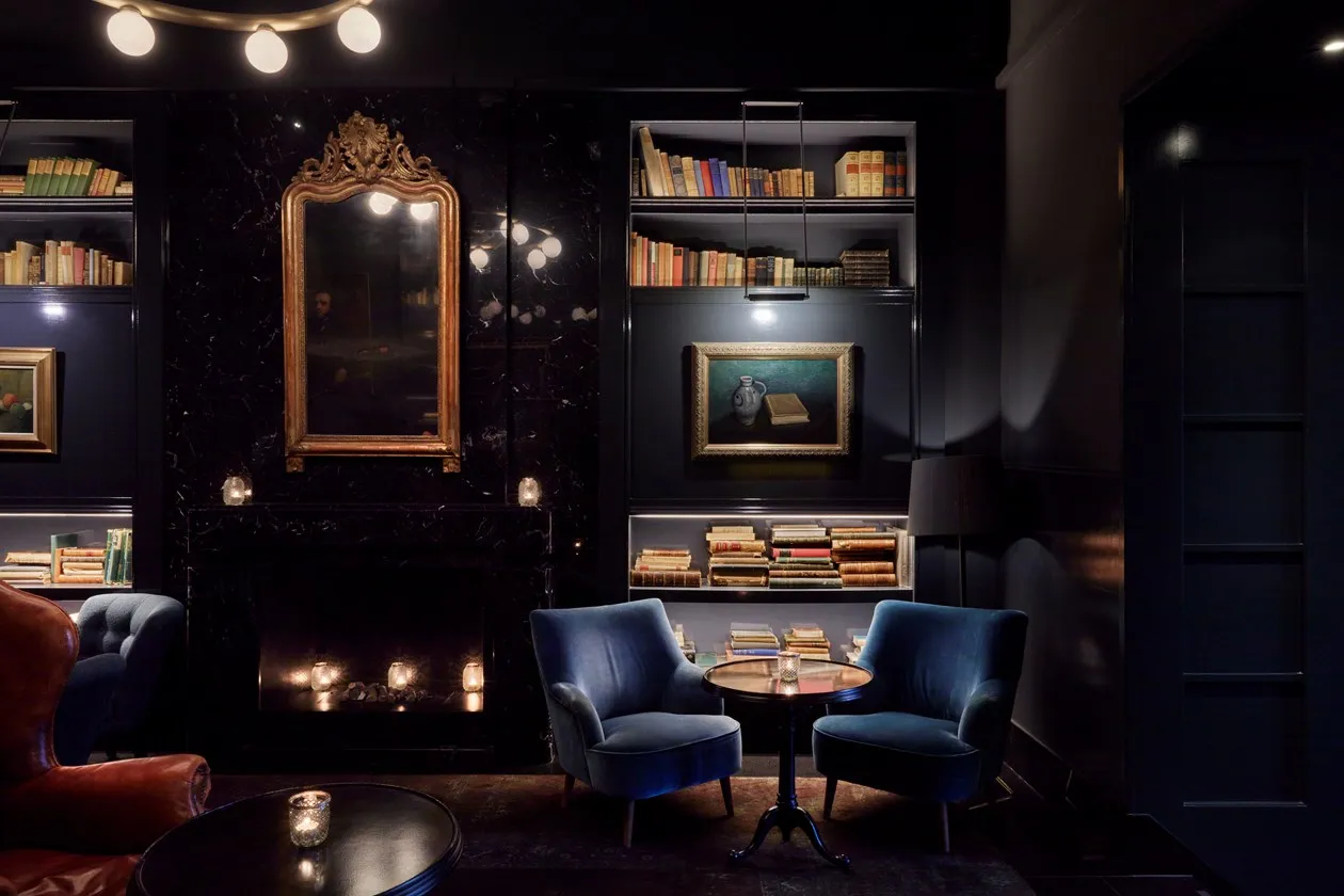 Pulitzer Amsterdam: Amenities & Dining