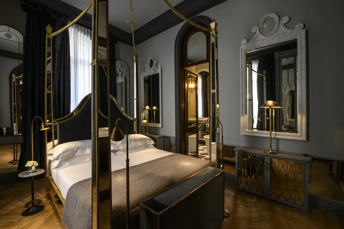 Helvetia & Bristol Firenze: Rooms & Suites