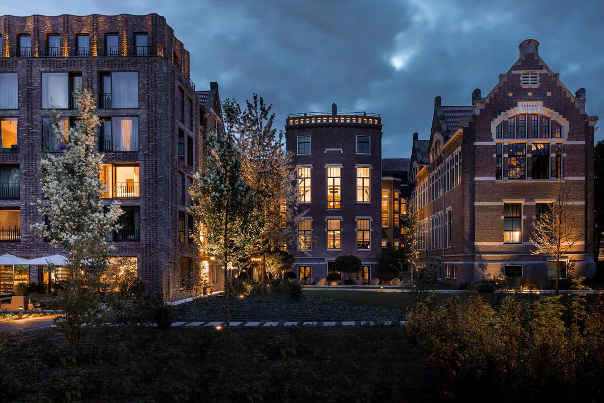 Pillows Grand Boutique Hotel Maurits at the Park: Quiet Luxury by the Park