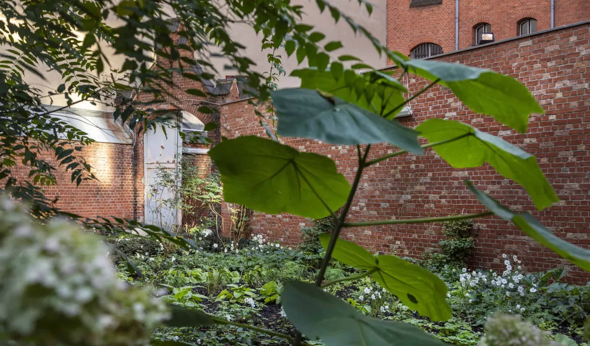 Wilmina Hotel: From Prison to Urban Sanctuary