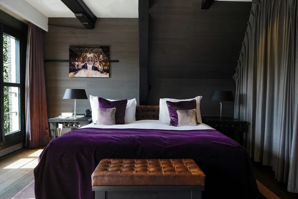 Canal House Amsterdam: Rooms & Suites