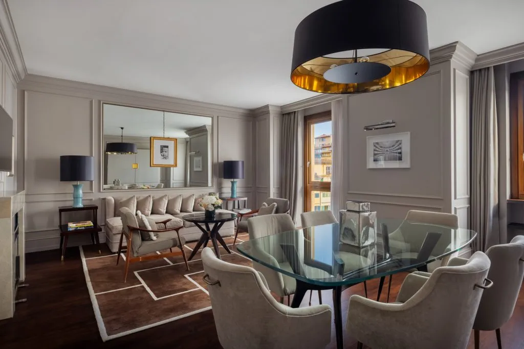 Portrait Firenze: Rooms & Suites