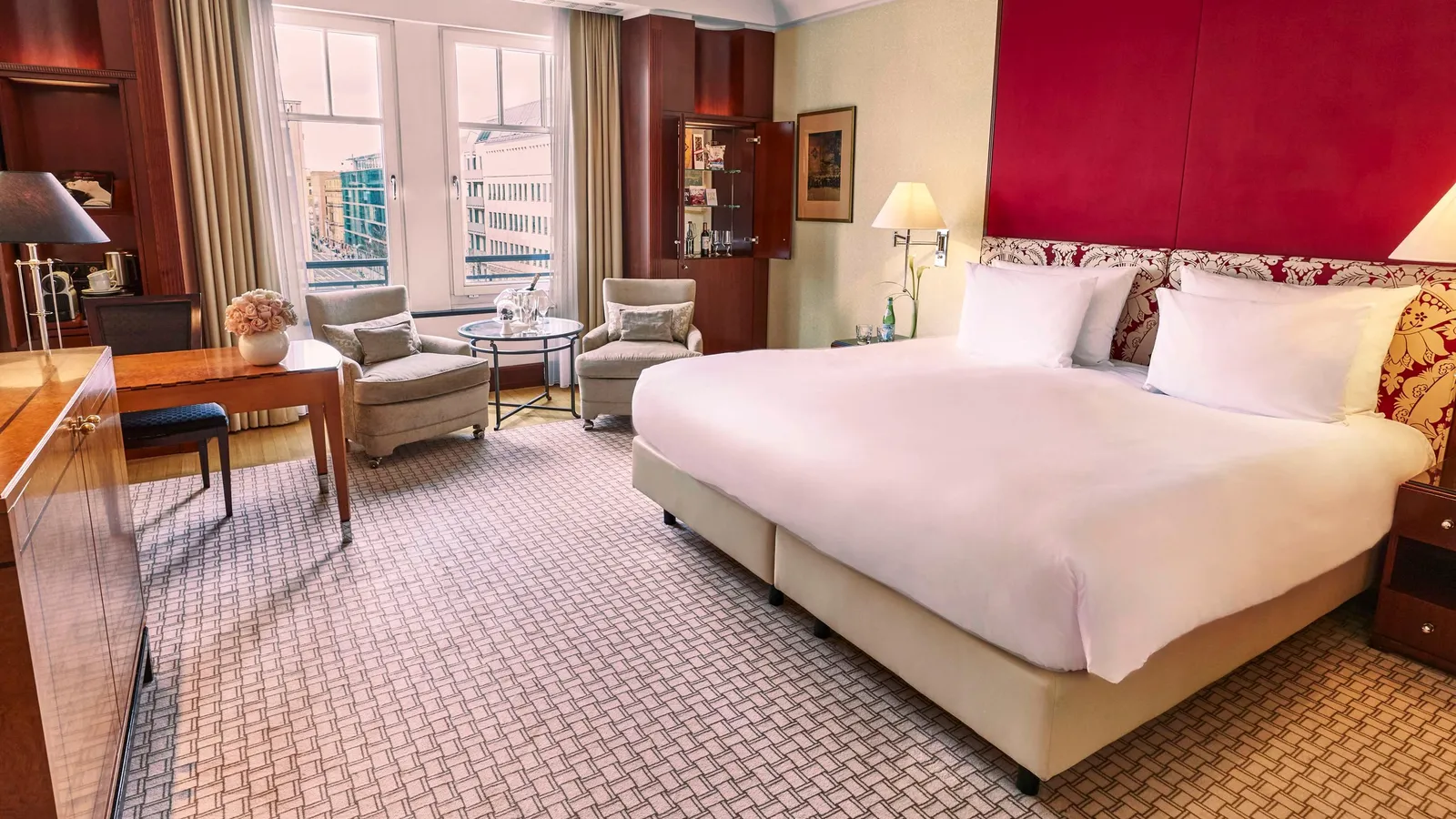 Hotel Adlon Kempinski Berlin: Rooms & Suites