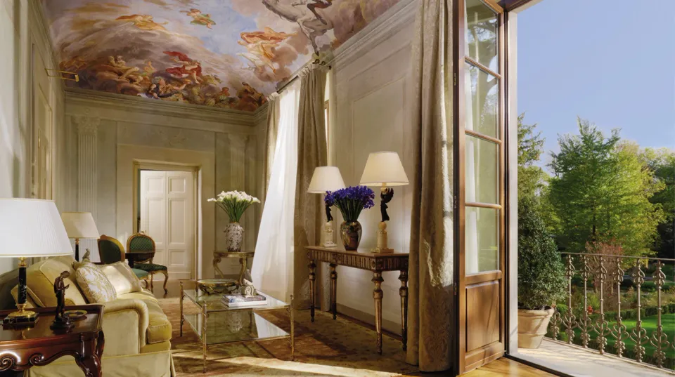 Four Seasons Hotel Firenze