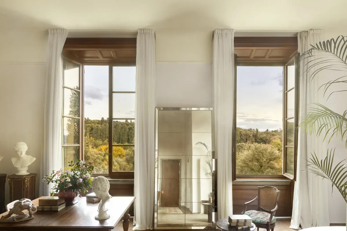 Il Salviatino: Rooms & Suites