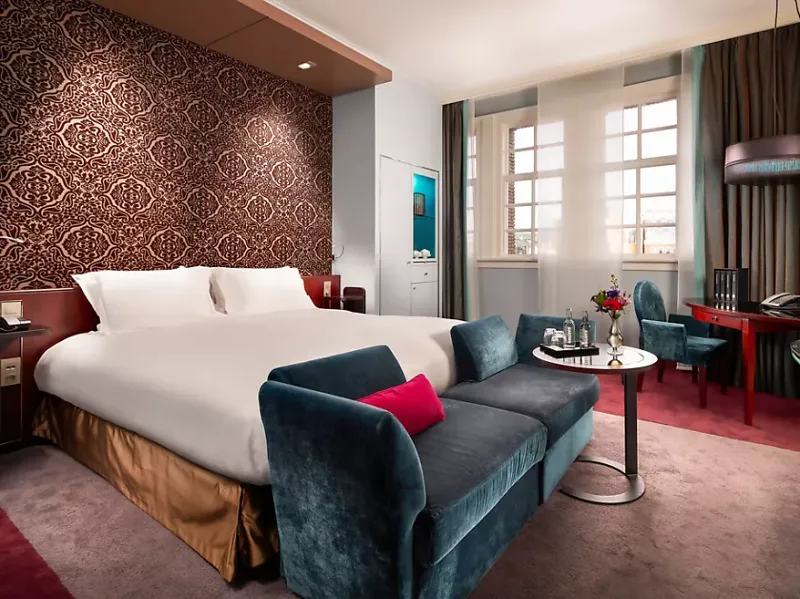 Sofitel Legend The Grand Amsterdam: Rooms & Suites