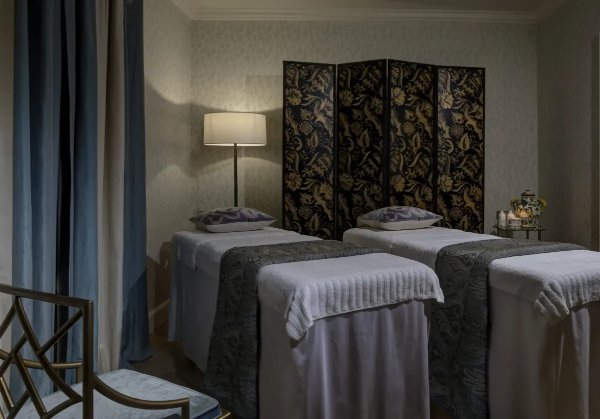 Hotel Savoy: Savoy Spa Sanctuary