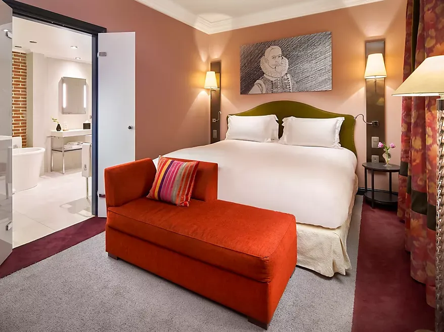 Sofitel Legend The Grand Amsterdam: Rooms & Suites