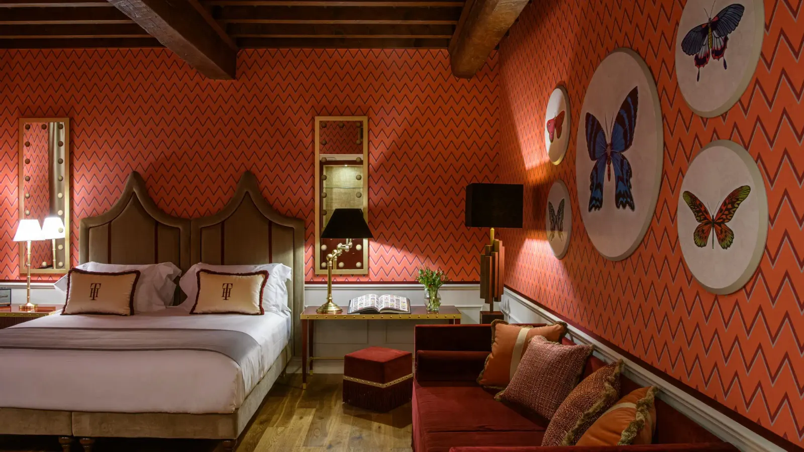 Il Tornabuoni: Rooms & Suites