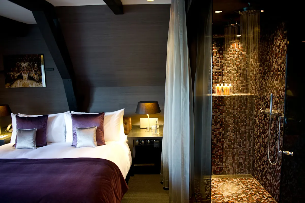 Canal House Amsterdam: Rooms & Suites