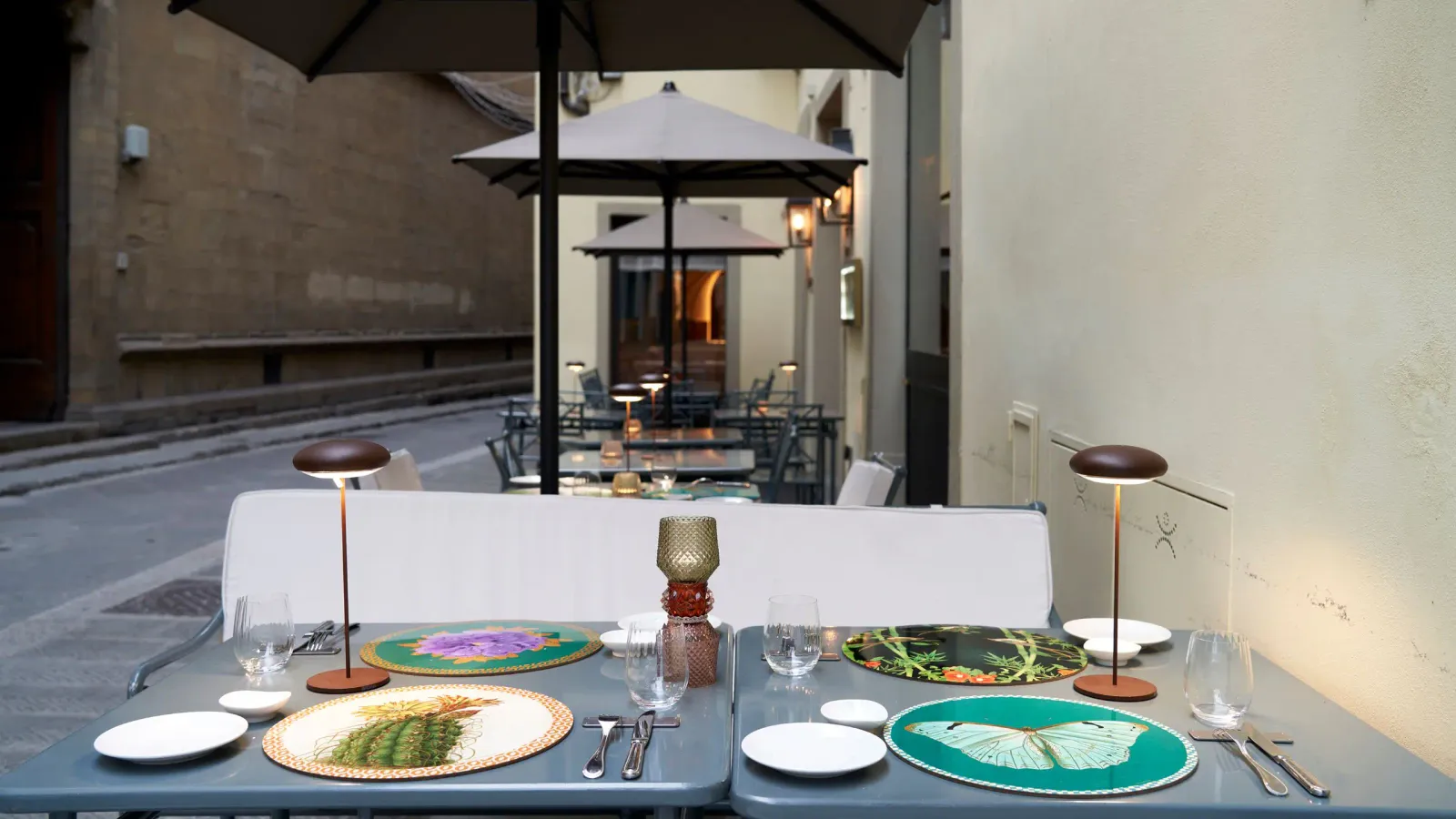 Il Tornabuoni: Amenities & Dining