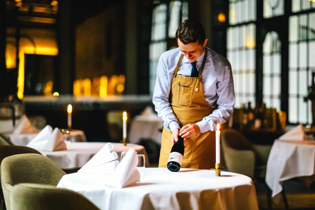 The Dylan: Amenities & Dining