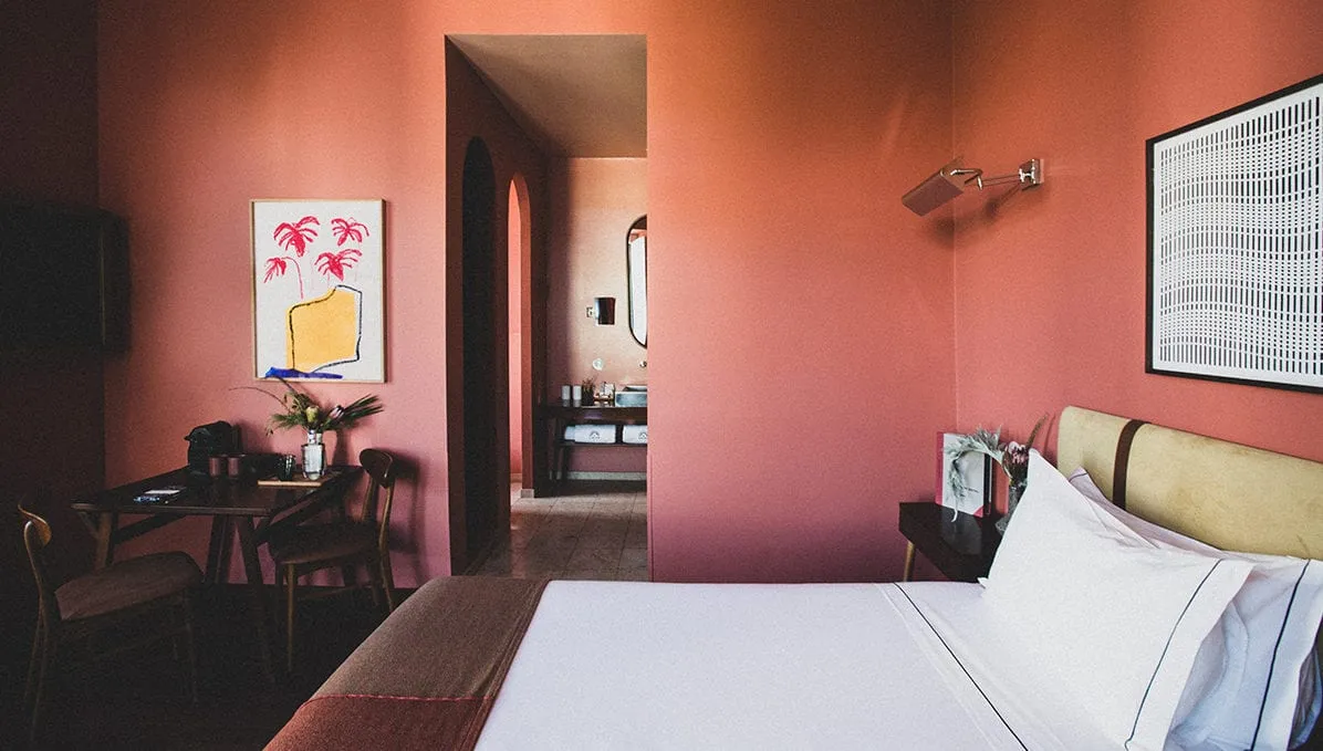 The Vintage Lisbon: Rooms & Suites