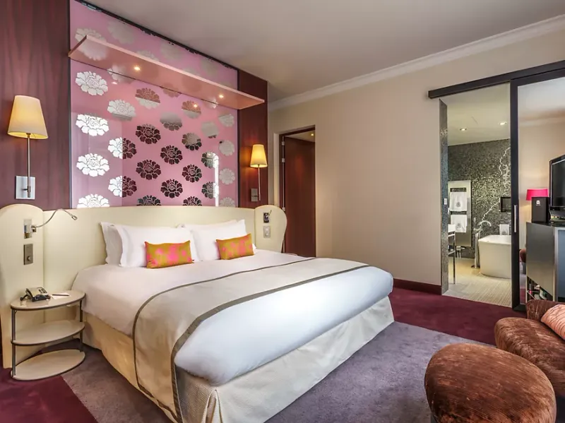 Sofitel Legend The Grand Amsterdam: Rooms & Suites
