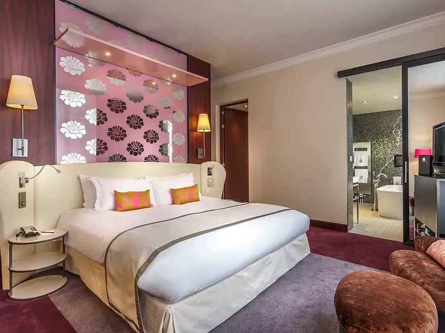 Sofitel Legend The Grand Amsterdam: Rooms & Suites