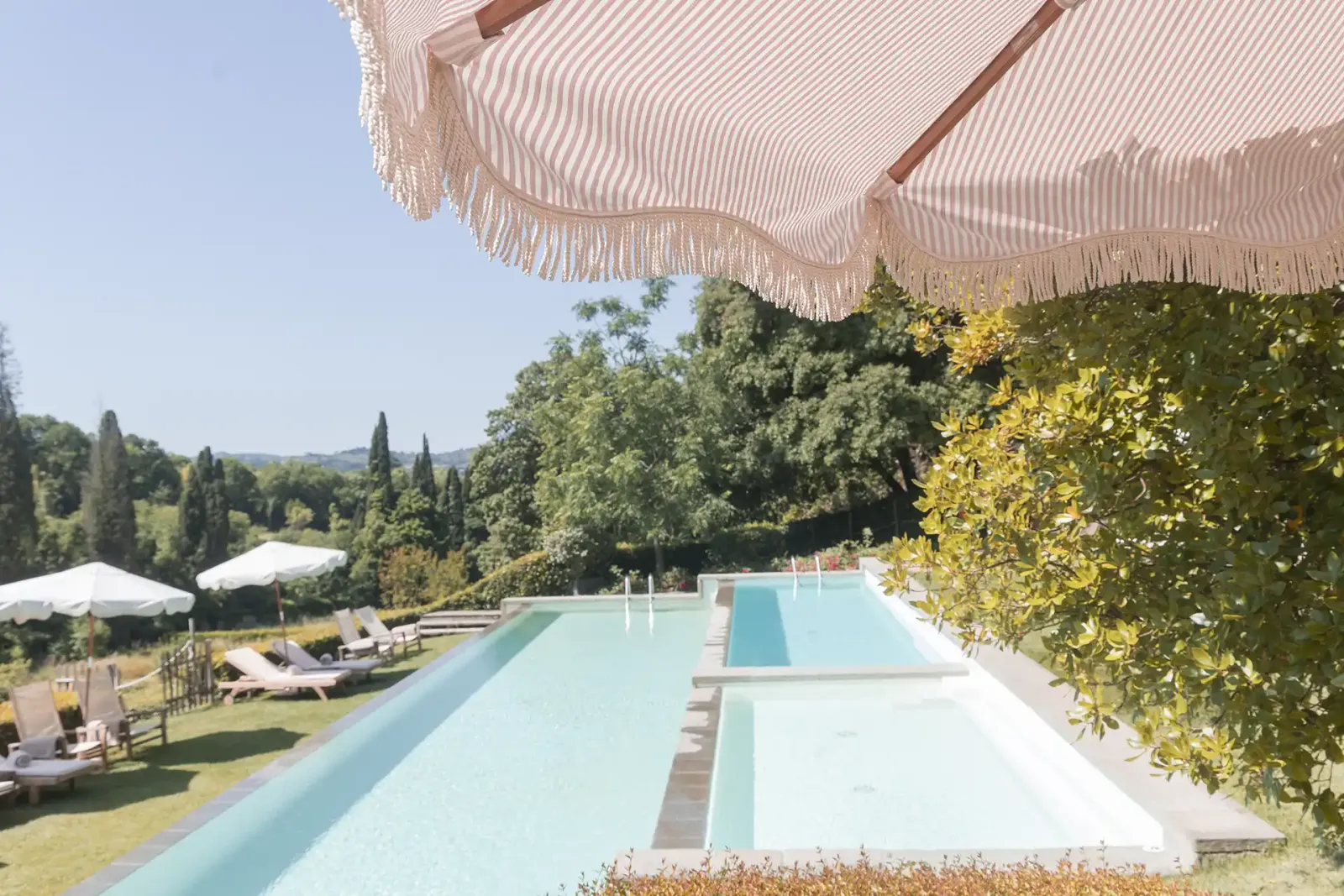 Il Salviatino: Amenities & Dining