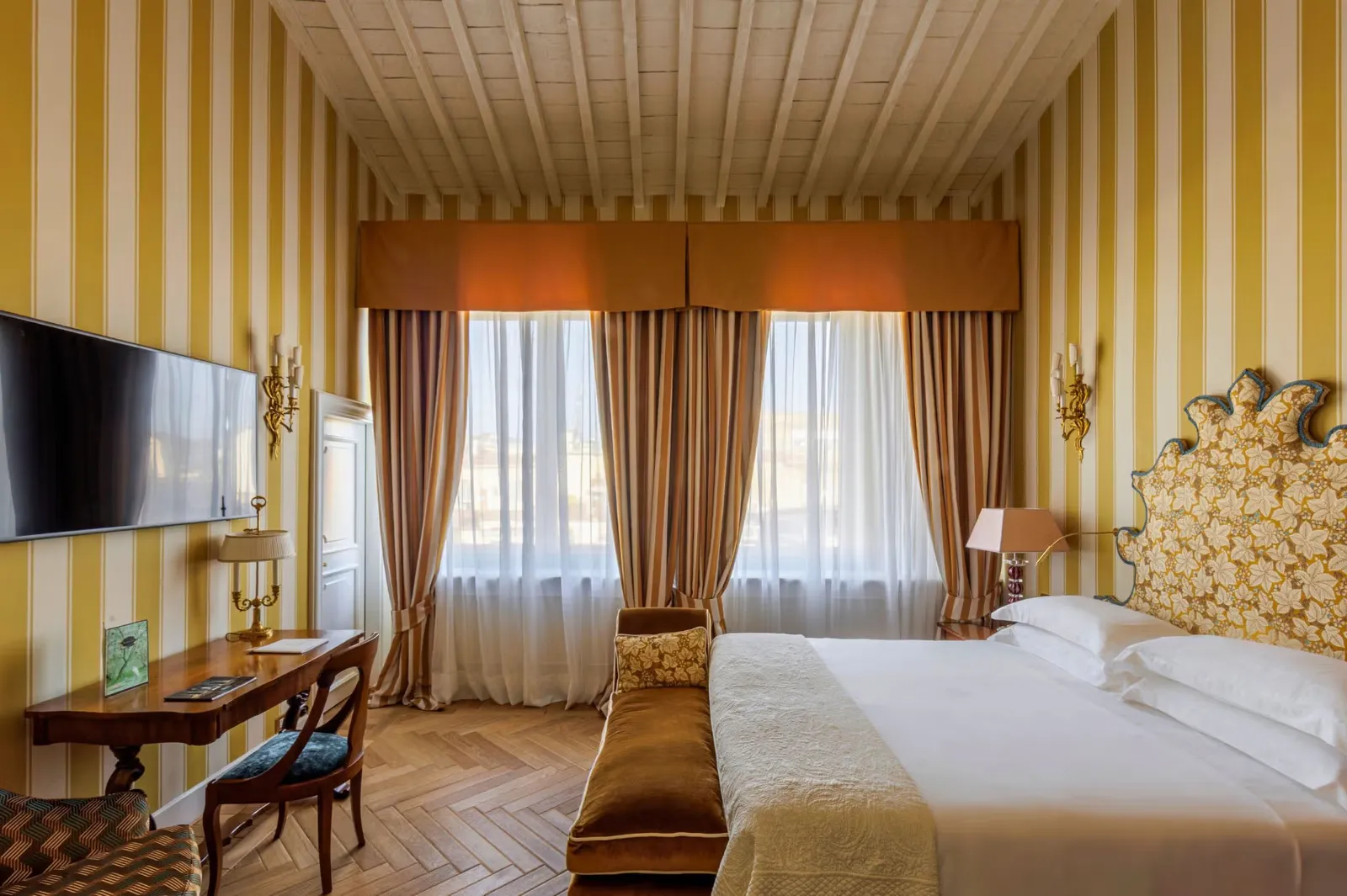 Helvetia & Bristol Firenze: Rooms & Suites