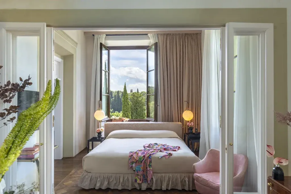 Il Salviatino: Rooms & Suites