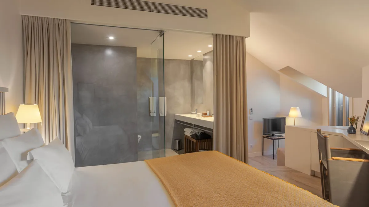 Memmo Alfama: Rooms