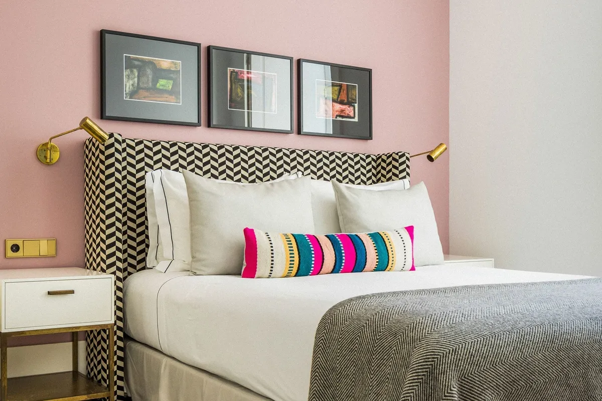The Lumiares Hotel & Spa: Rooms & Suites