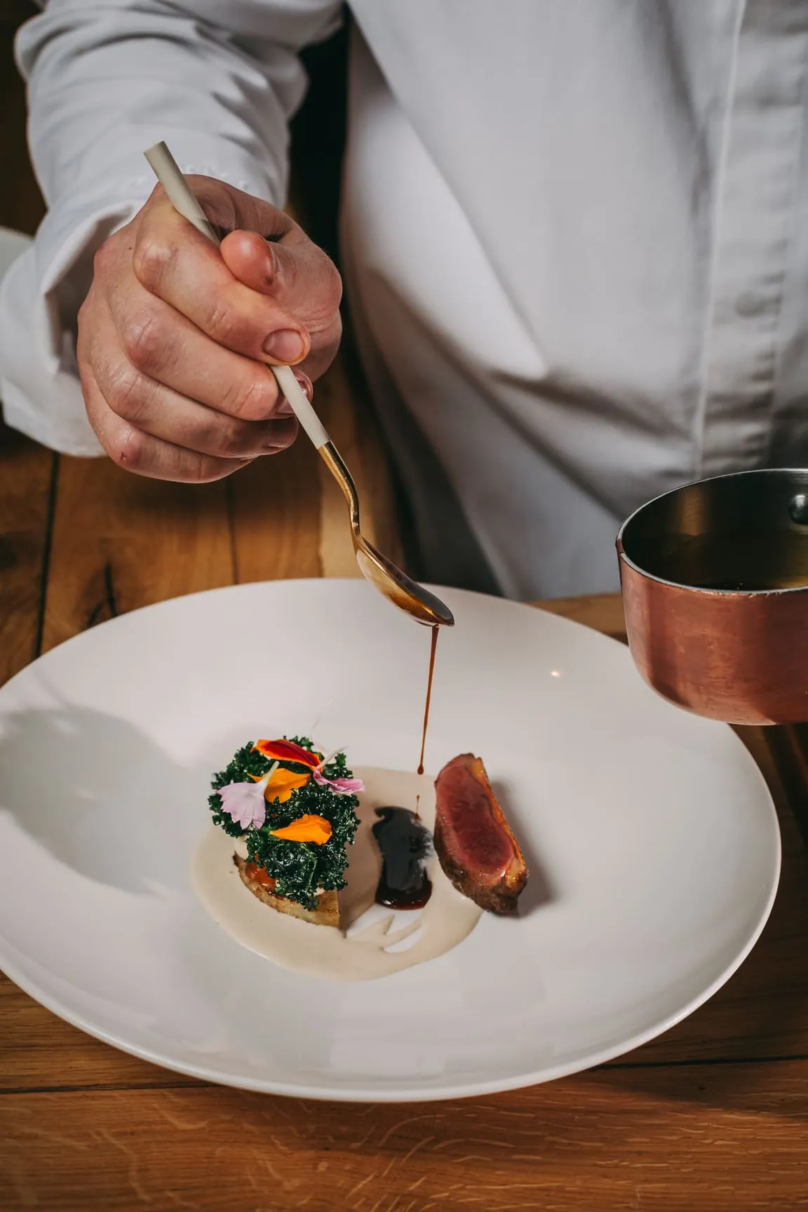 Torel Palace Lisbon: Exclusive Dining Options