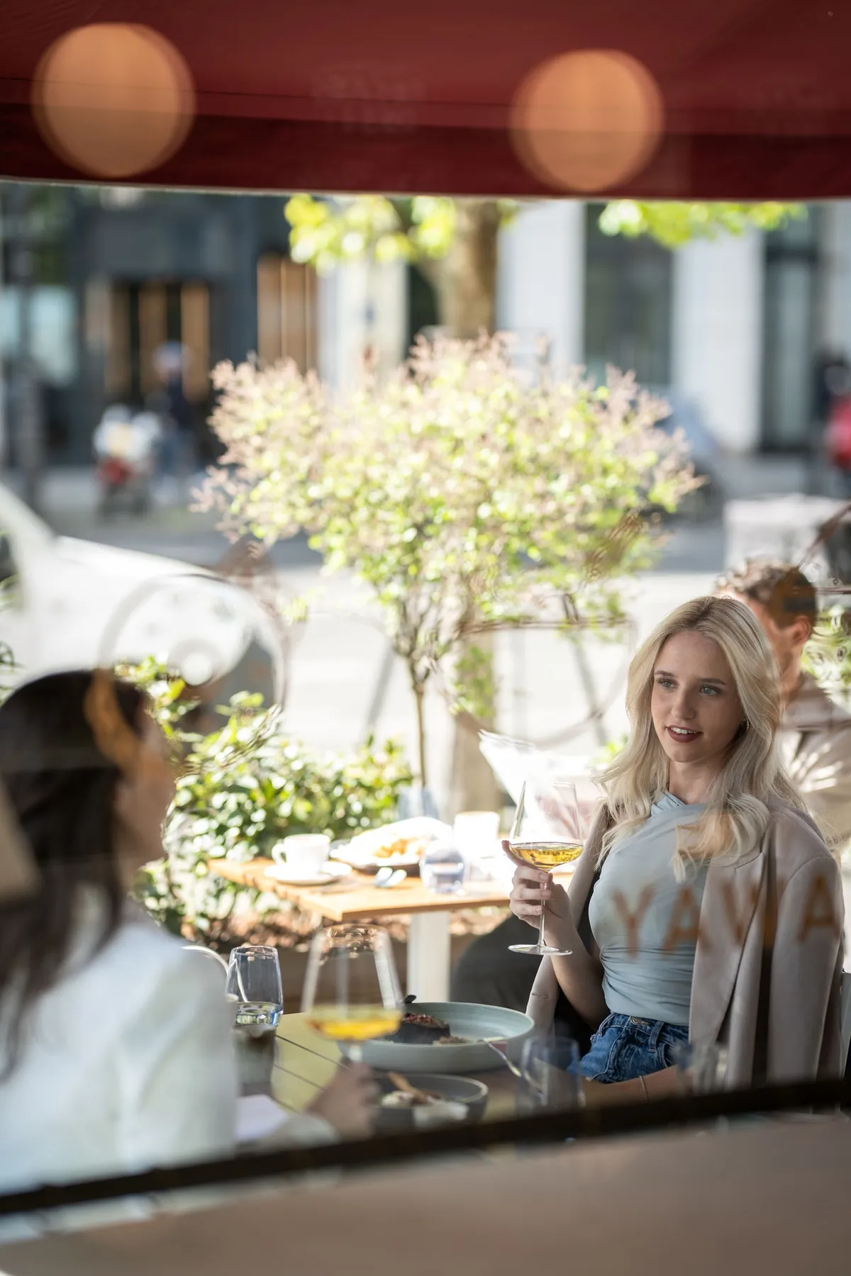 Waldorf Astoria Berlin: A Constellation of Dining Venues