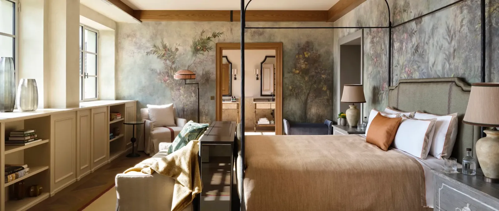 Collegio alla Querce: Rooms & Suites