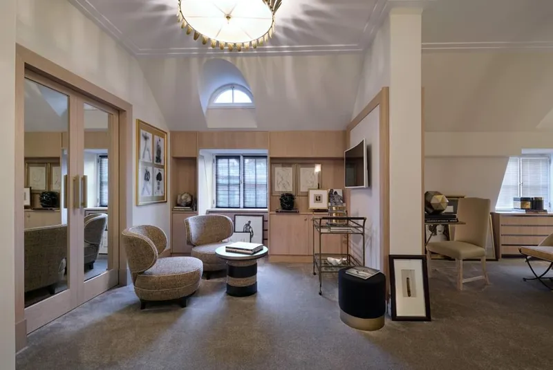 Schlosshotel Berlin: Rooms & Suites
