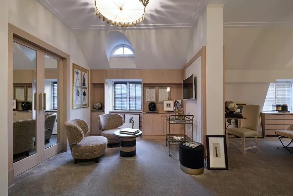 Schlosshotel Berlin: Rooms & Suites