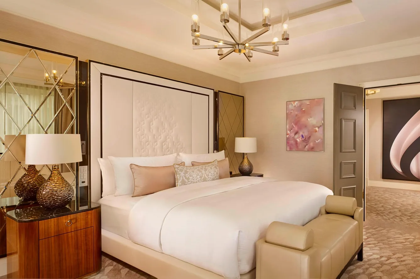 The Ritz-Carlton Berlin: Rooms & Suites