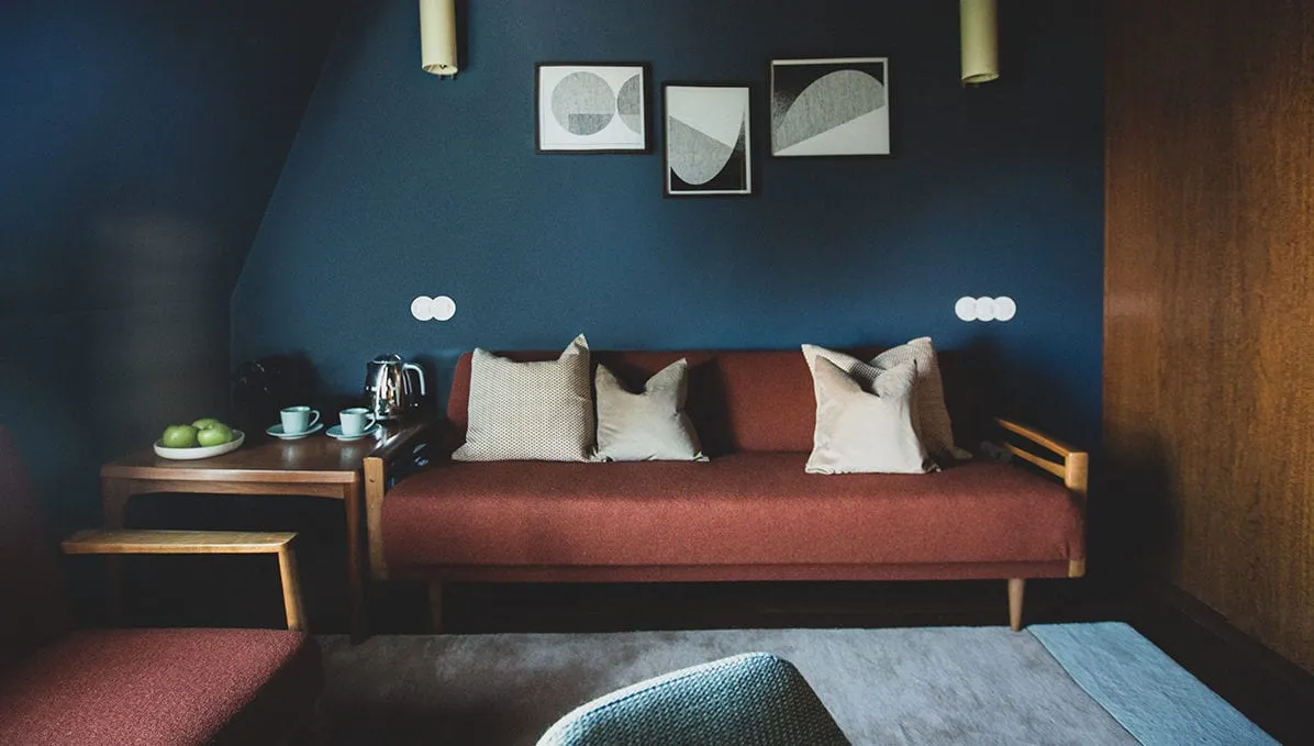 The Vintage Lisbon: Rooms & Suites