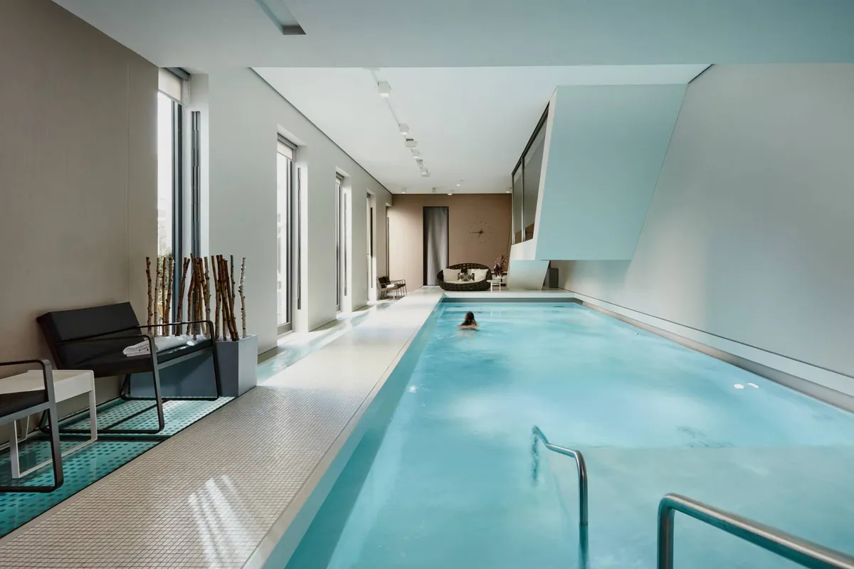 SO/ Berlin Das Stue: Susanne Kaufmann Spa Rituals