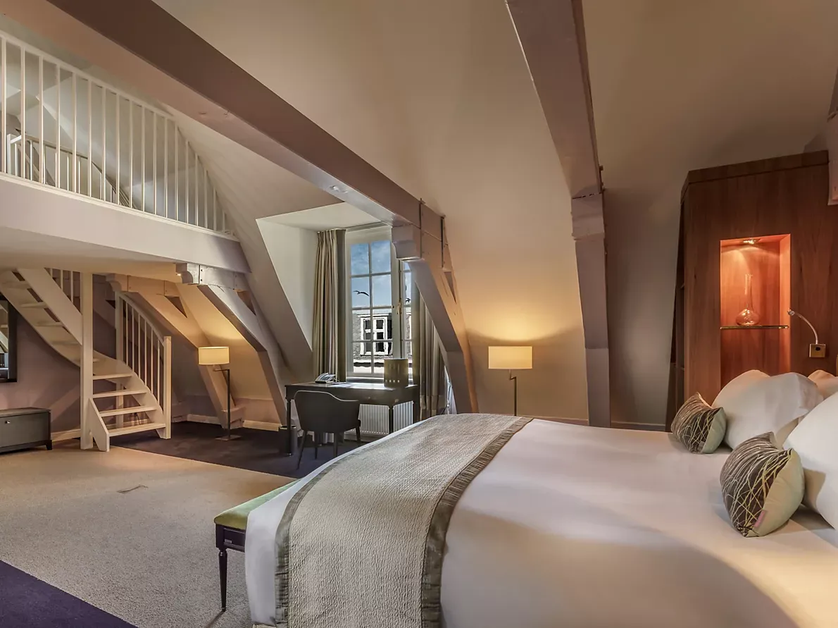 Sofitel Legend The Grand Amsterdam: Rooms & Suites