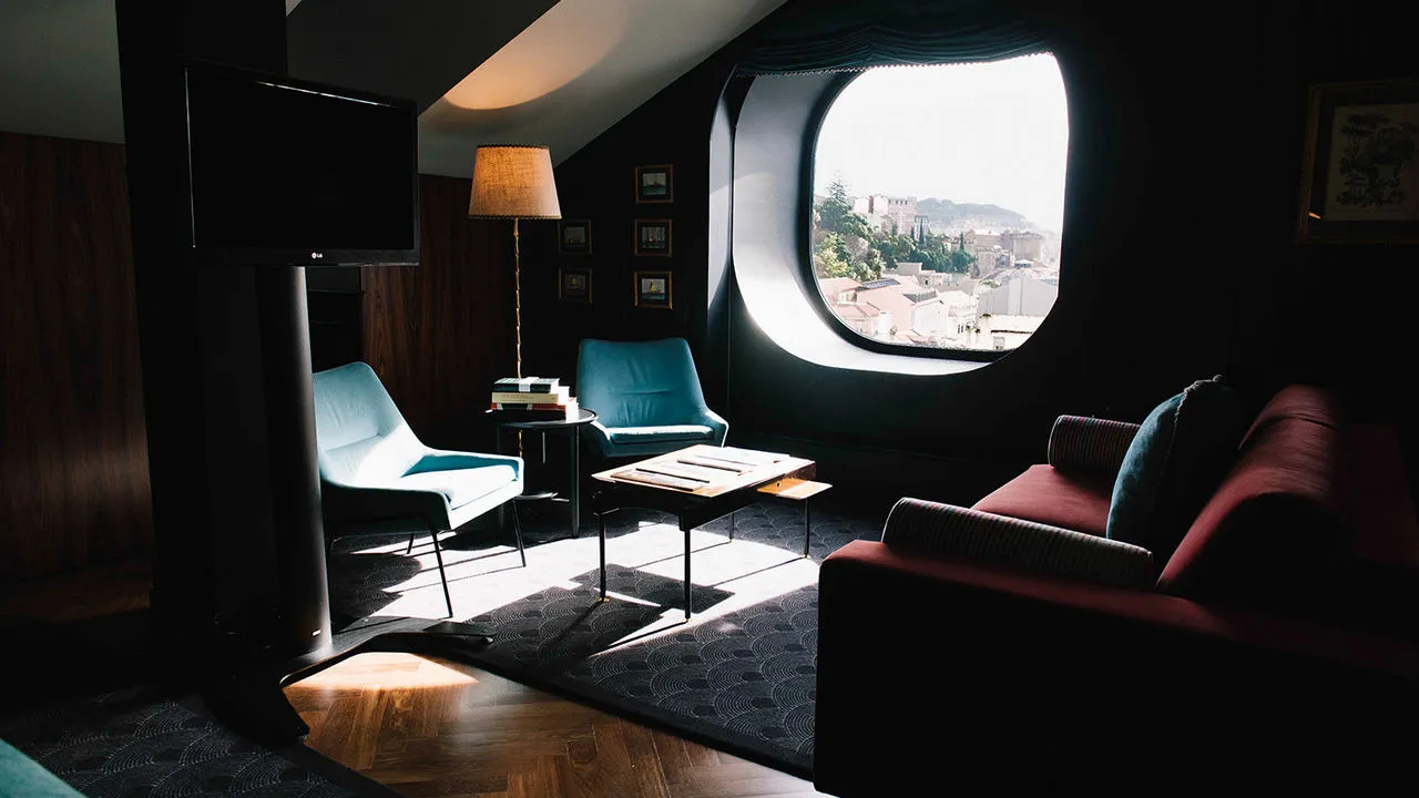 Valverde Lisboa Hotel & Garden: Rooms & Suites