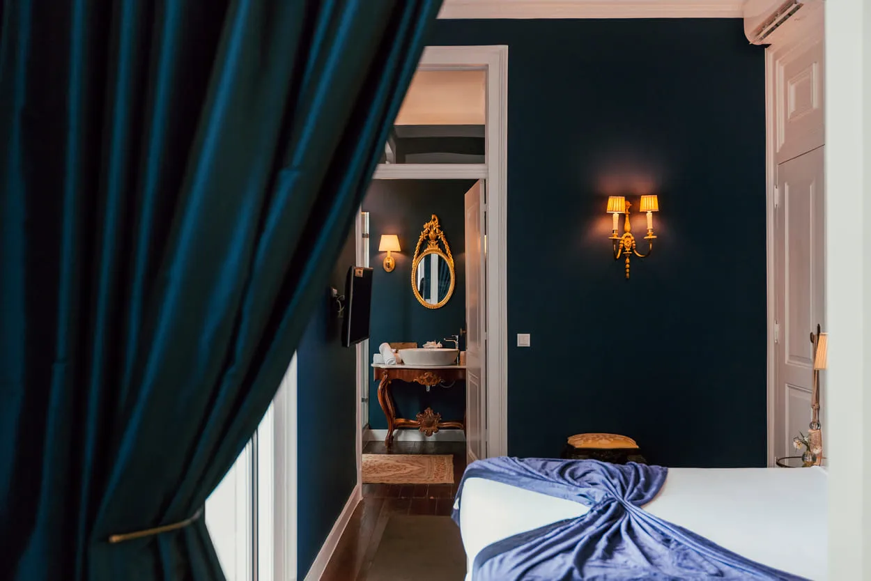 Torel Palace Lisbon: Rooms & Suites