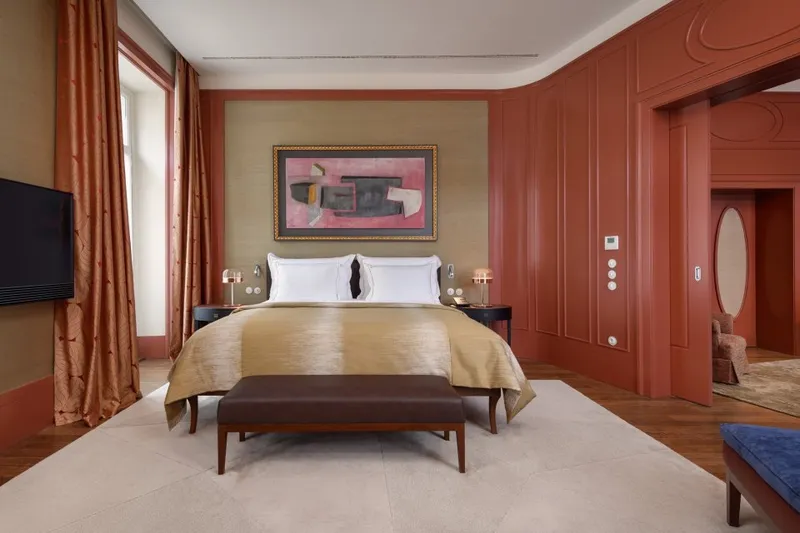 Bairro Alto Hotel: Rooms & Suites