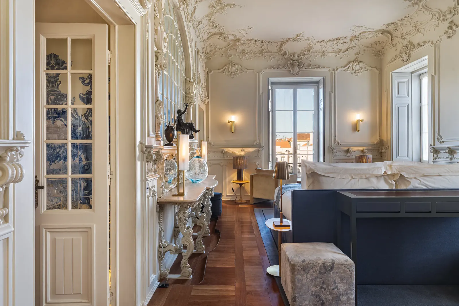 Verride Palácio de Santa Catarina: Rooms & Suites