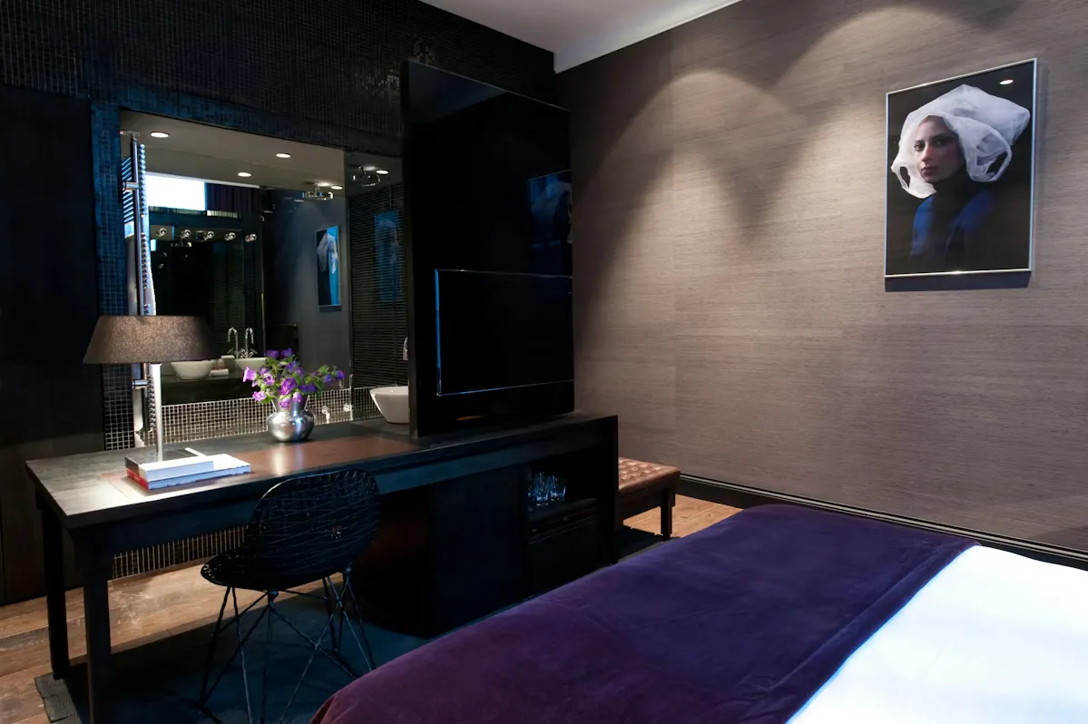 Canal House Amsterdam: Rooms & Suites