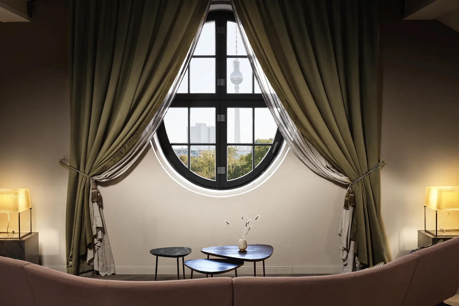 Hotel Telegraphenamt: Rooms & Suites