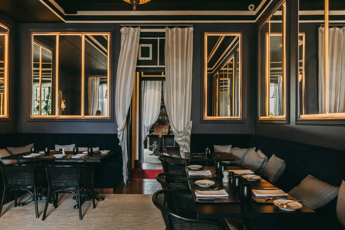 Torel Palace Lisbon: Amenities & Dining
