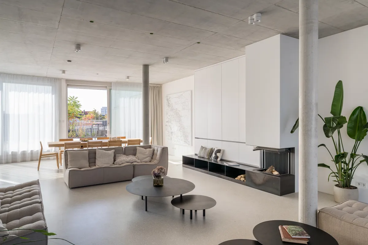 Wilmina Hotel: Garden Lofts and the Penthouse