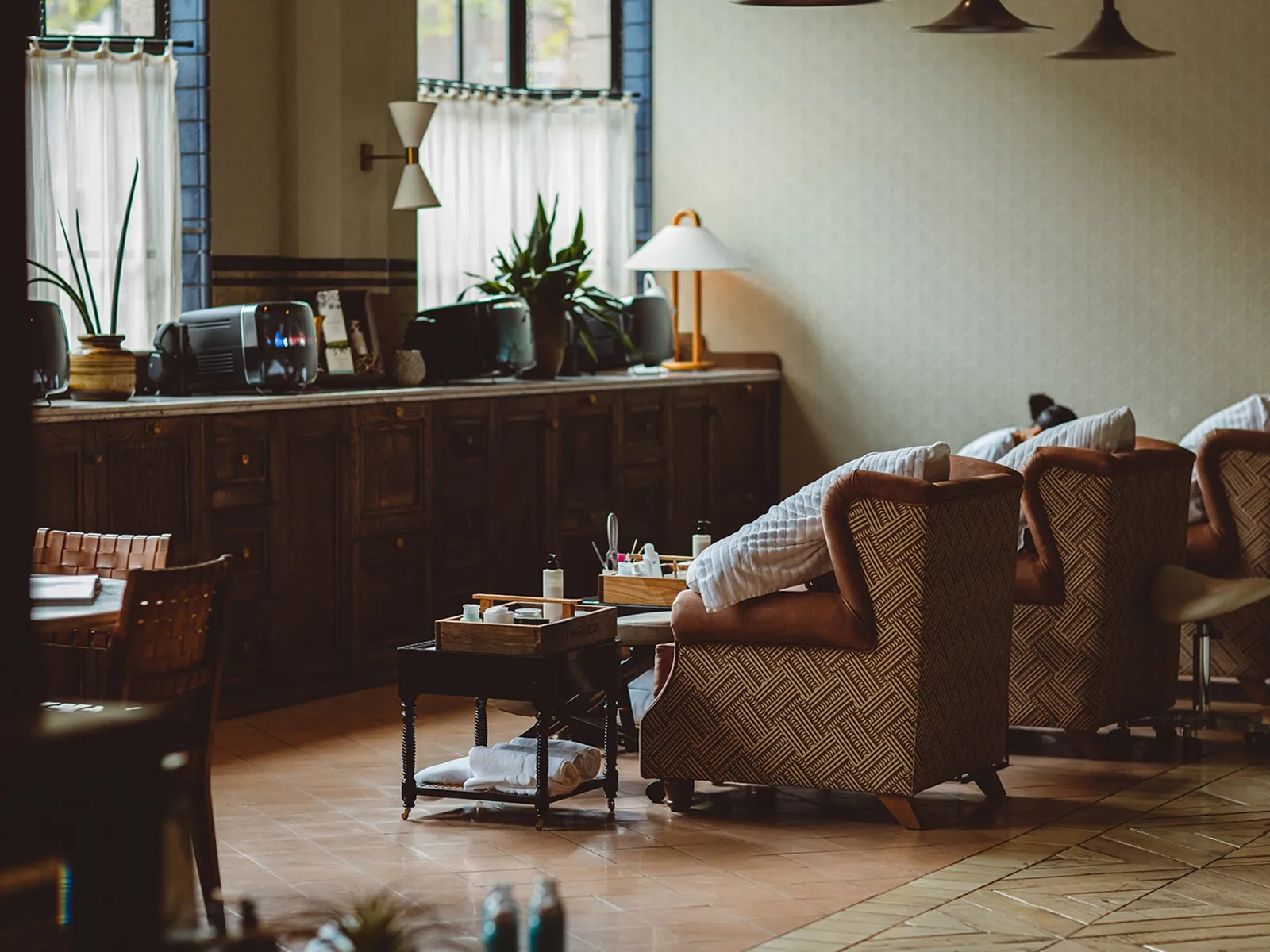 Soho House Amsterdam: Amenities & Dining