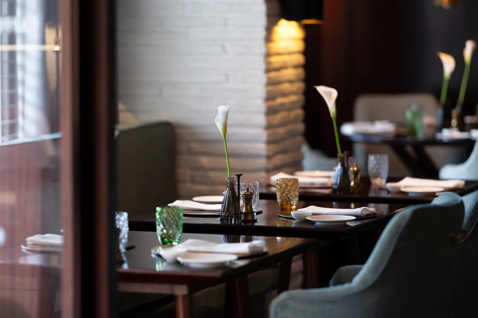 Portrait Firenze: Amenities & Dining