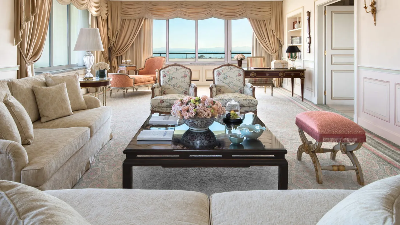 Four Seasons Hotel Ritz Lisbon: Rooms & Suites