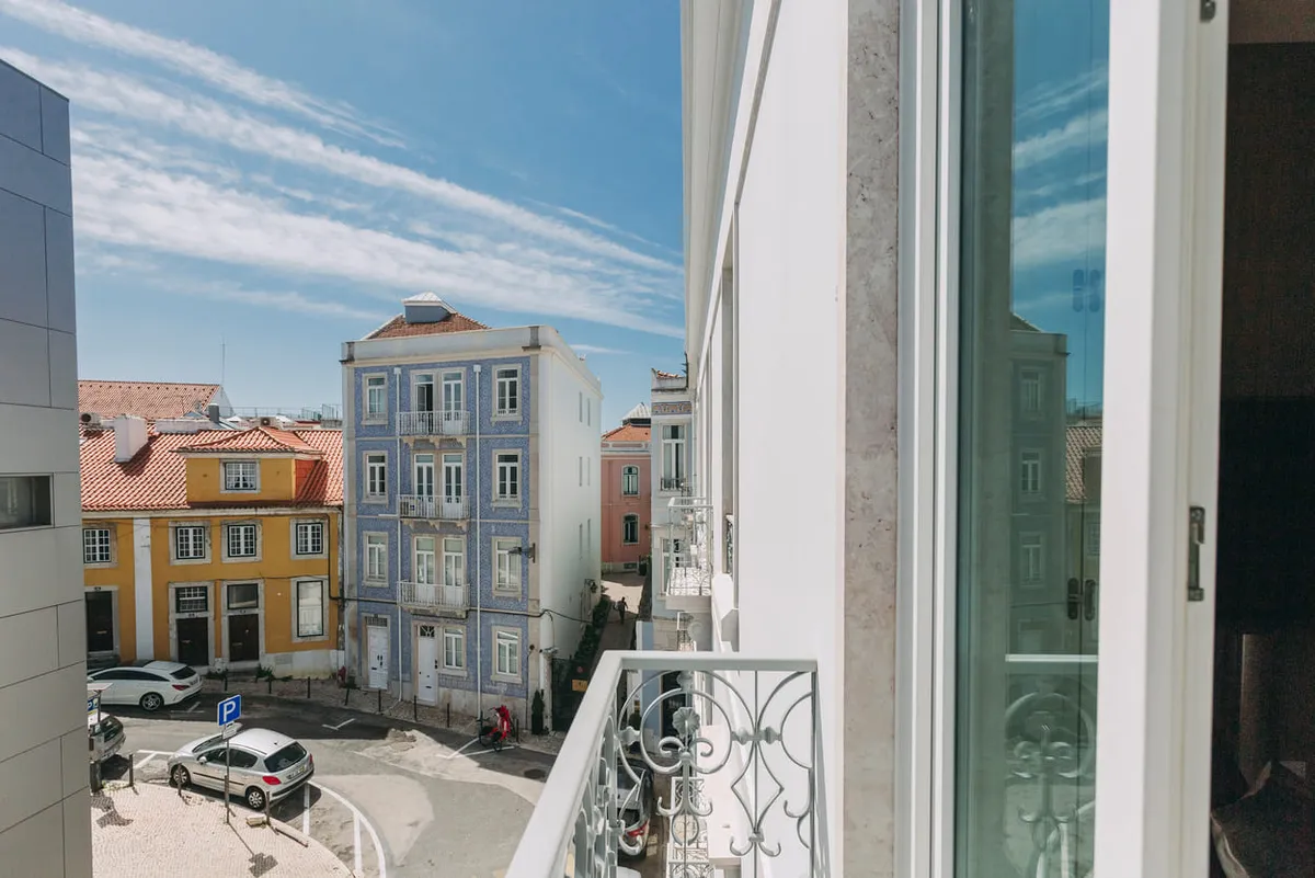 Torel Palace Lisbon: Rooms & Suites