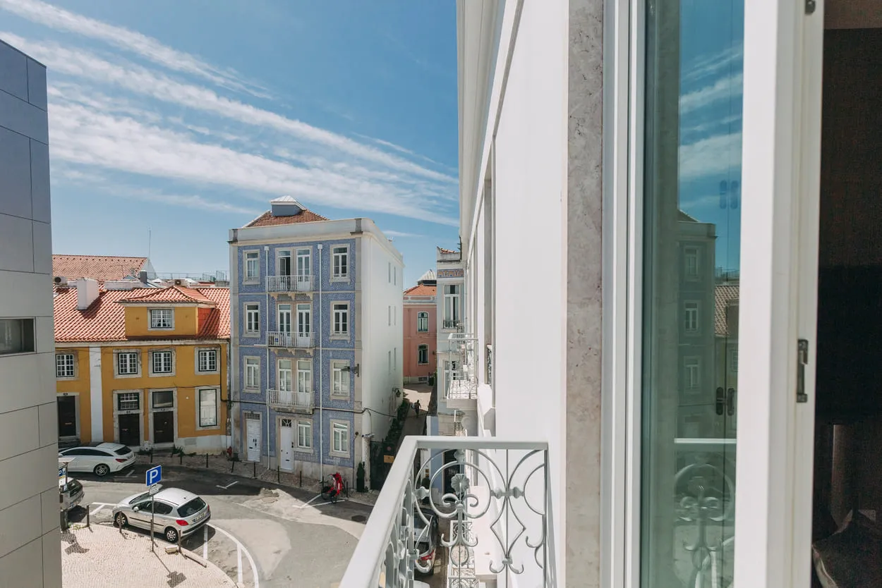 Torel Palace Lisbon: Rooms & Suites