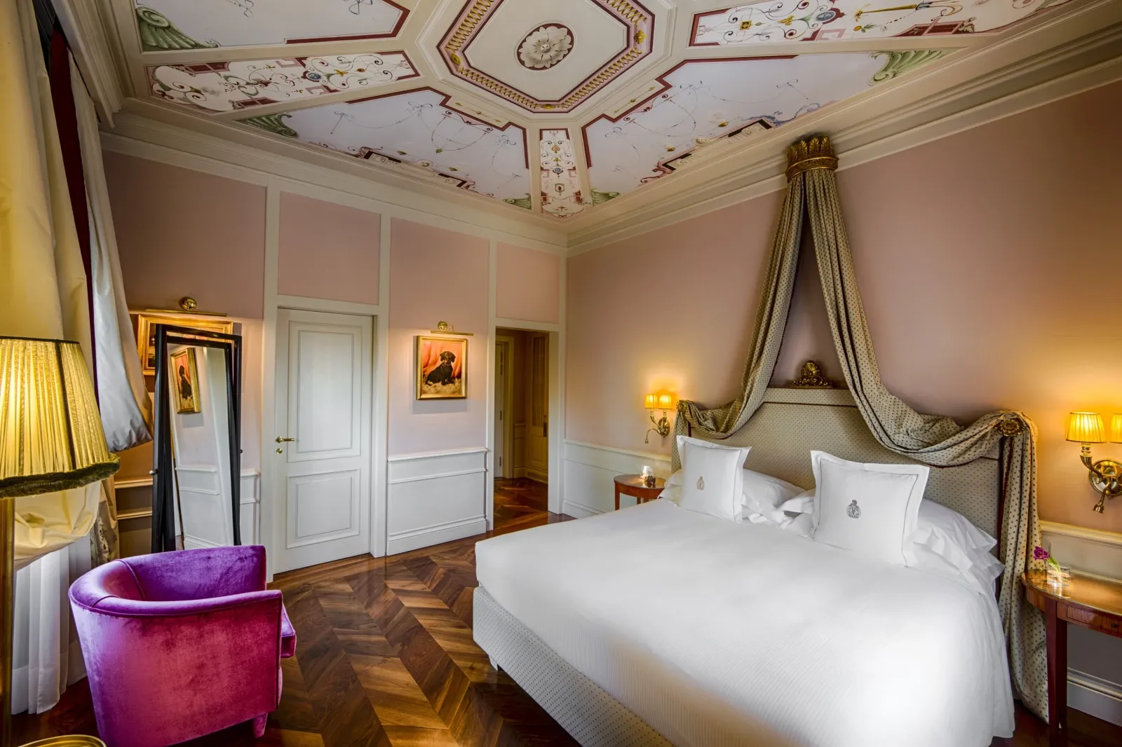 Villa Cora: Rooms & Suites