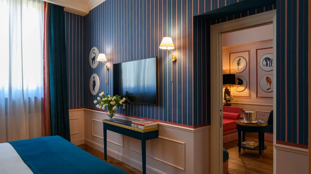 Il Tornabuoni: Rooms & Suites